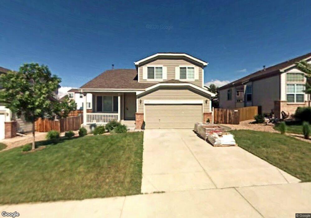 4426 S Himalaya Ct, Aurora, CO 80015 - photo 1