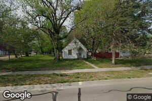 1816 SW Willow Ave, Topeka, KS 66606