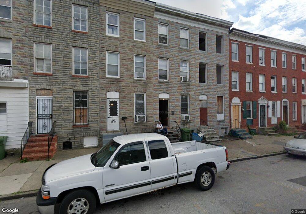 1831 Mchenry St, Baltimore, MD 21223 - photo 1