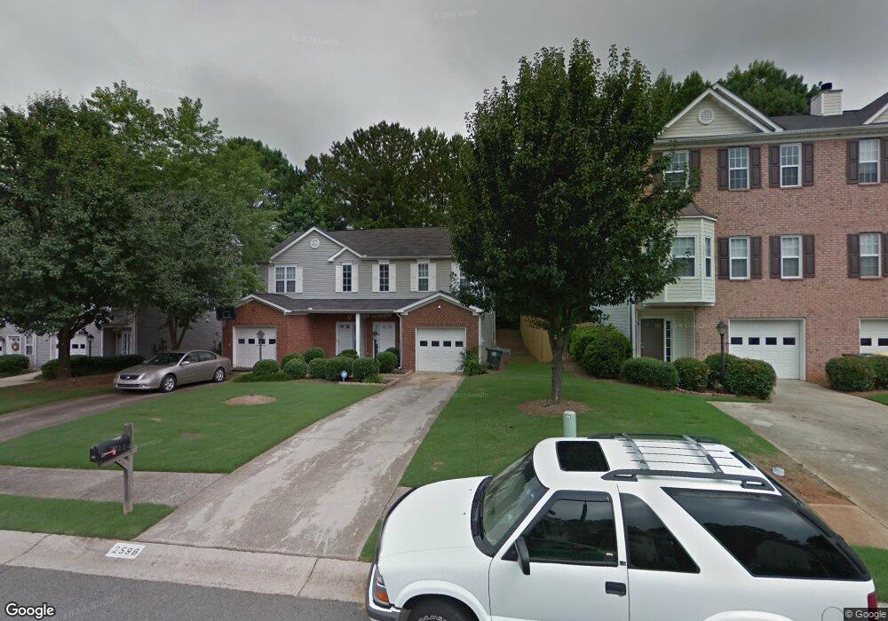 2596 Thorngate Way unit 114, Acworth, GA 30101 - photo 1