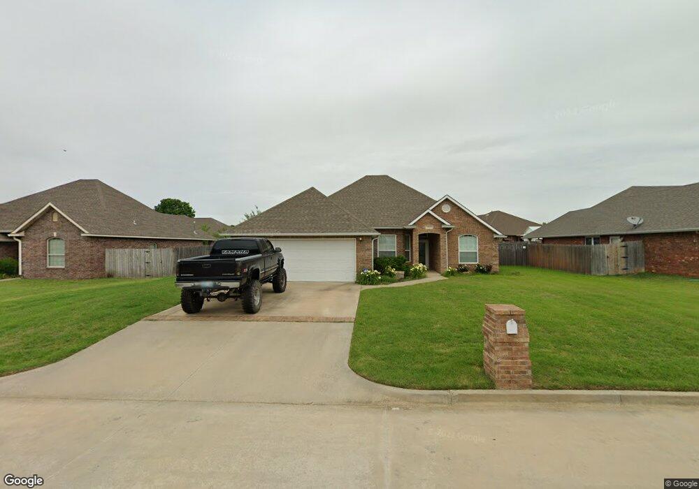 2005 5th Ave NW, Ardmore, OK 73401 - photo 1