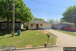 1020 S Colgate Ave, Springfield, MO 65802