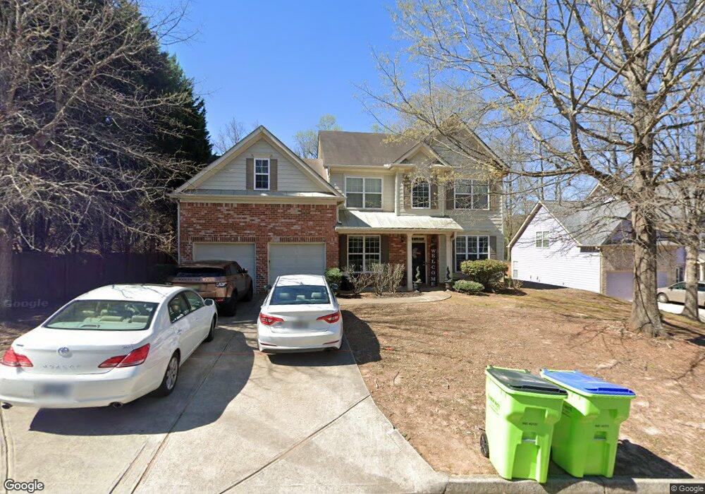 5718 Gordon Park Ct, Austell, GA 30168 - photo 1