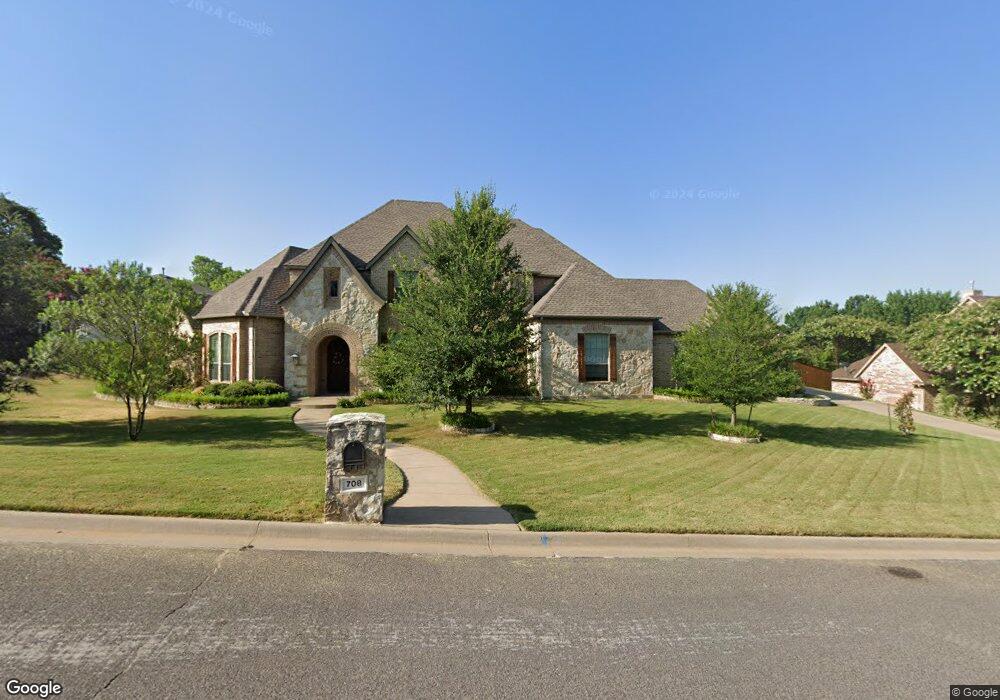 708 Seville Rd, Denton, TX 76205 - photo 1