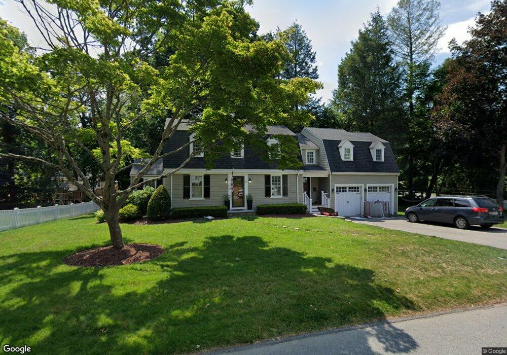 50 Earle Rd, Wellesley Hills, MA 02481 - photo 1