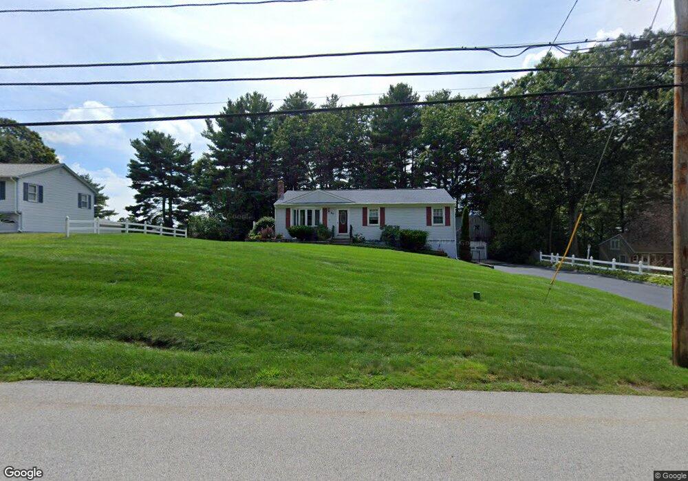 80 Lower Gore Rd, Webster, MA 01570 - photo 1