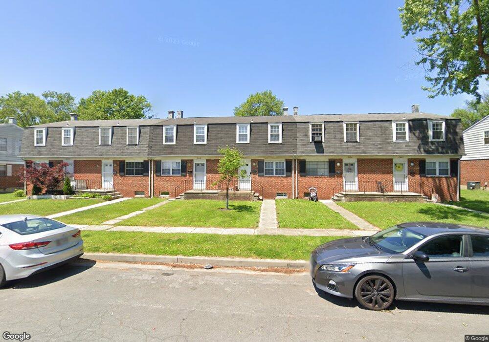 2016 Guy Way, Dundalk, MD 21222 - photo 1