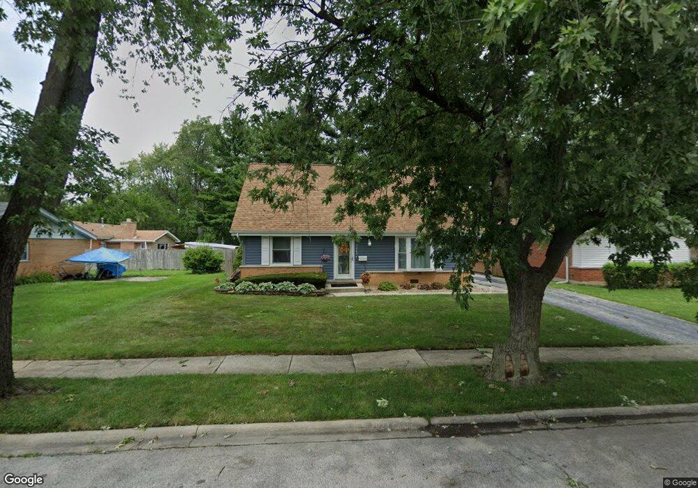 3402 Hickory Ln, Hazel Crest, IL 60429 - photo 1