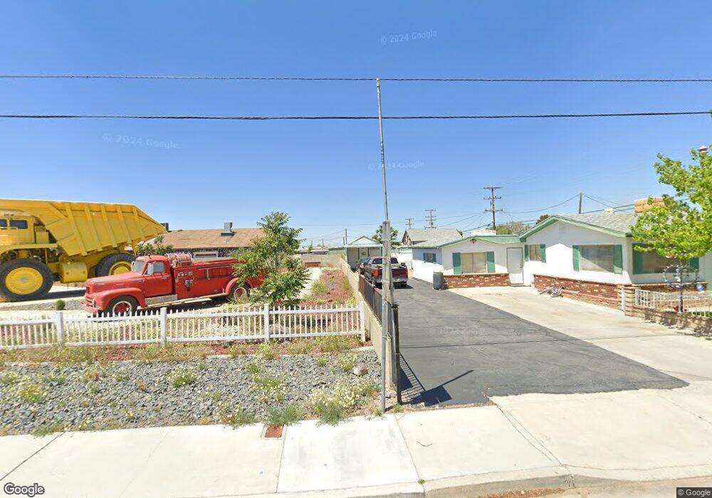 0 N Edwards Ca 93523 unit 233-390-04-00-4, Boron, CA 93596 - photo 1