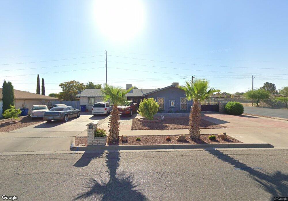 1800 Dale Douglas Dr, El Paso, TX 79936 - photo 1