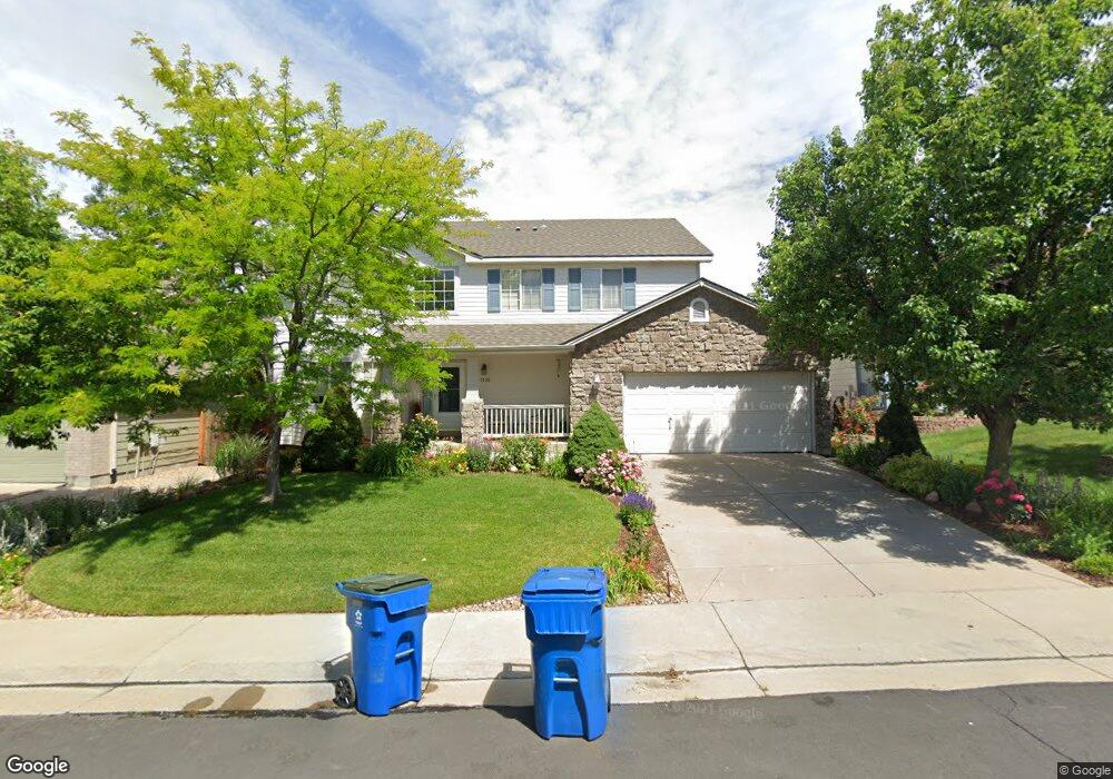 5338 S Valdai Way, Aurora, CO 80015 - photo 1