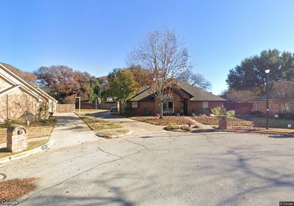 2500 Rollingshire Ct, Bedford, TX 76021 - photo 1