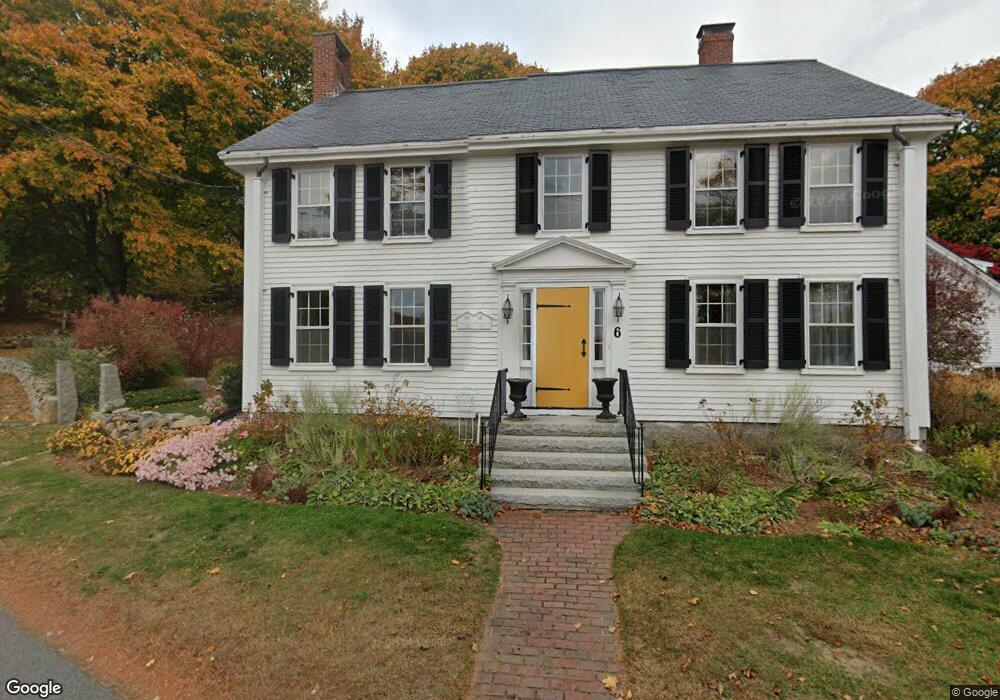 6 Newman Rd, Newbury, MA 01951 - photo 1