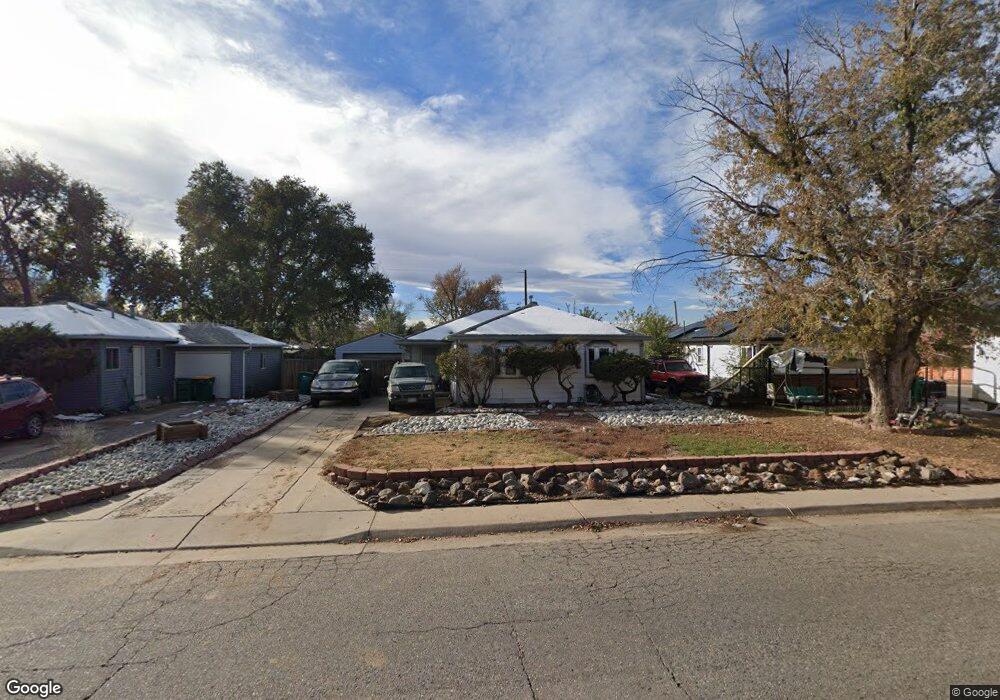 2361 Moline St, Aurora, CO 80010 - photo 1