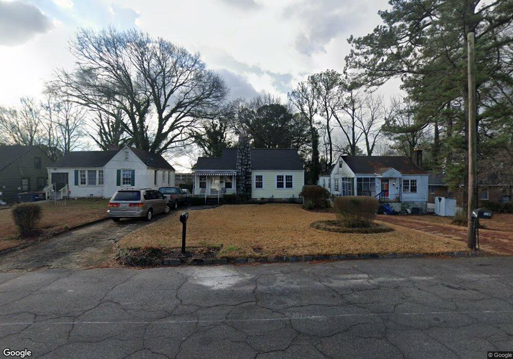 1162 Winburn Dr, Atlanta, GA 30344 - photo 1