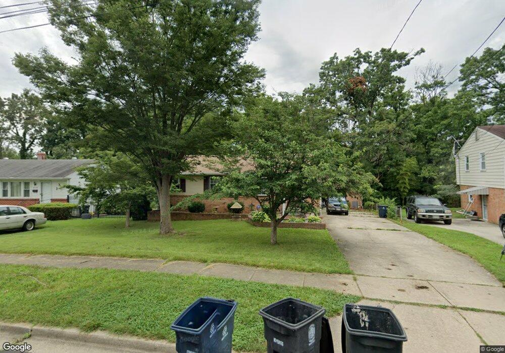 6810 Elbrook Rd, Lanham, MD 20706 - photo 1