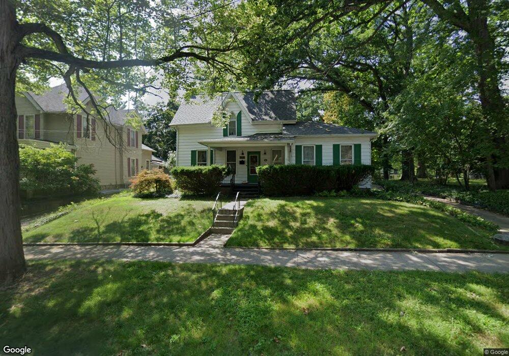 405 N Madison St, Marshall, MI 49068 - photo 1