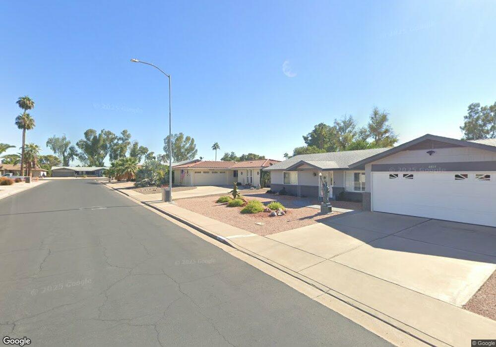 4813 E Dolphin Ave, Mesa, AZ 85206 - photo 1