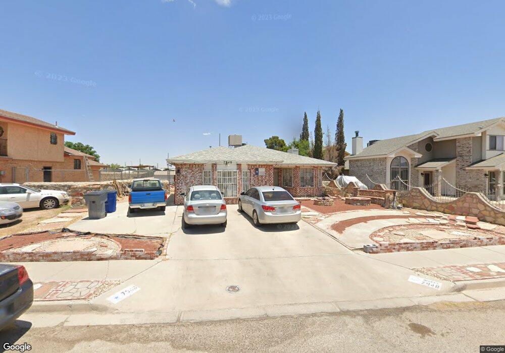 7948 Sunnyfields Ave, El Paso, TX 79915 - photo 1