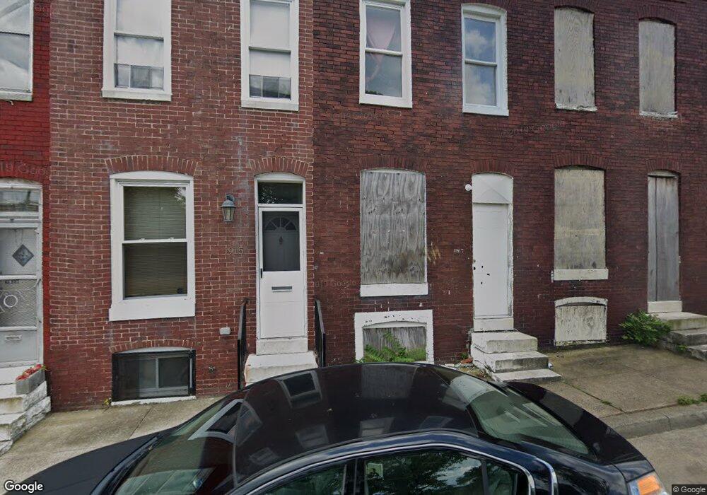 1917 Herbert St, Baltimore, MD 21217 - photo 1