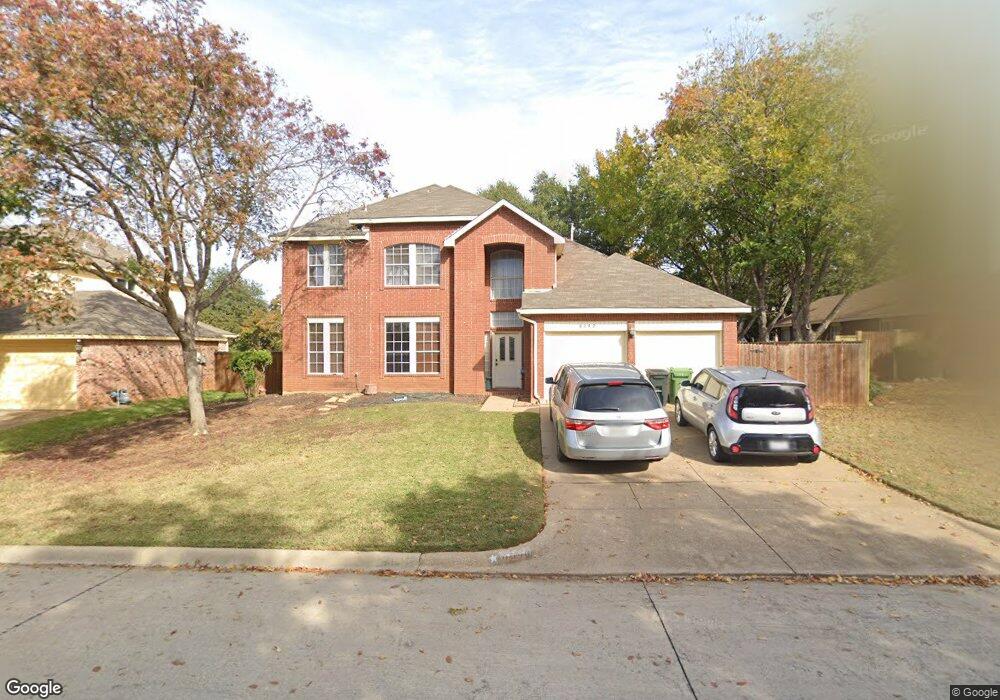 8040 Fireside Dr, North Richland Hills, TX 76182 - photo 1