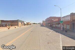 200 E Main St, Sentinel, OK 73664