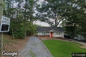 233 Amy Dr NE, Marietta, GA 30060