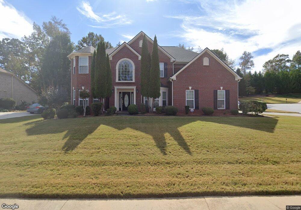 2315 Blackburn Pass, Conyers, GA 30013 - photo 1