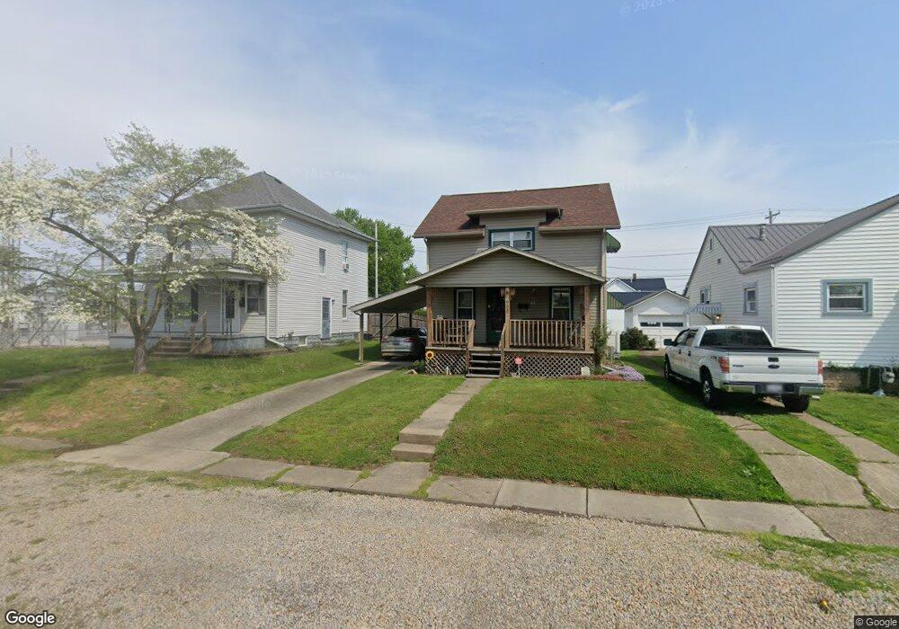 908 Cassingham Ave, Coshocton, OH 43812 - photo 1