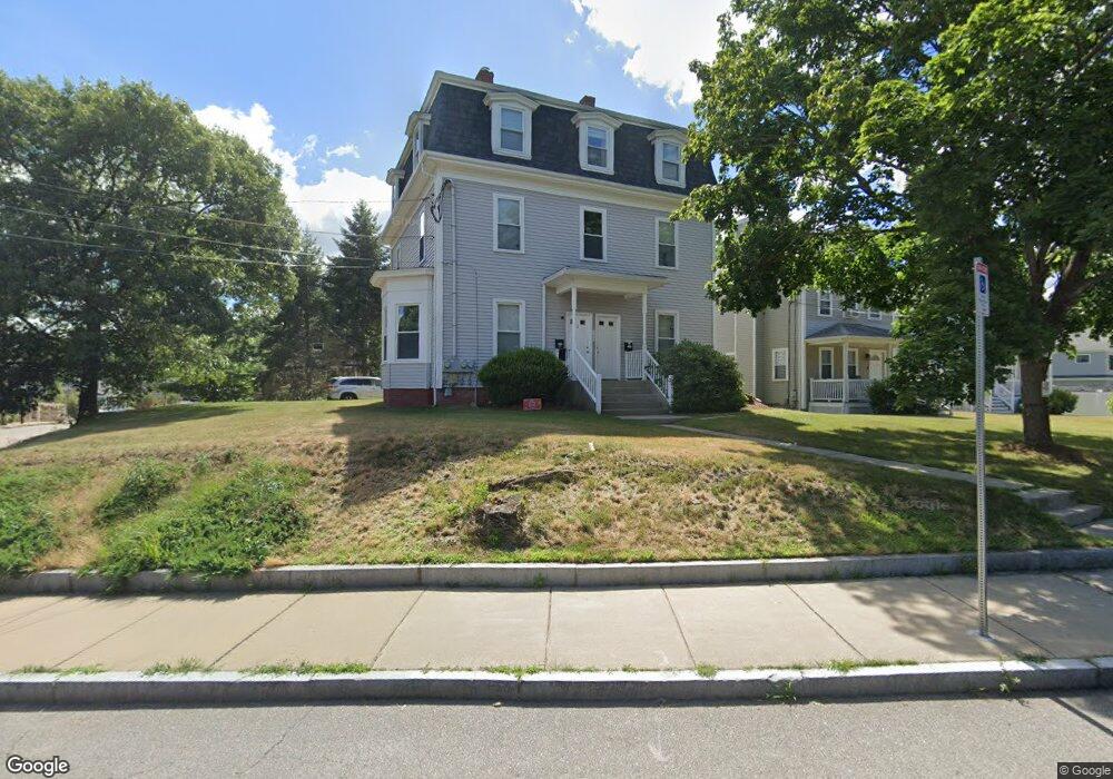 345 Metropolitan Ave unit 2, Roslindale, MA 02131 - photo 1