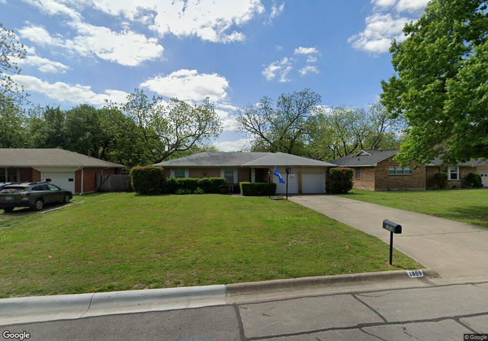 1809 Linden Dr, Denton, TX 76201 - photo 1
