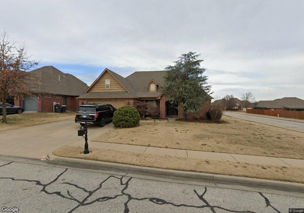 885 W 150th St, Glenpool, OK 74033 - photo 1