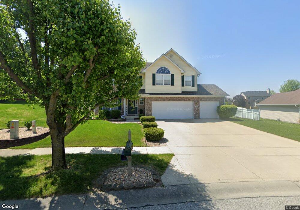 821 Stardust Ct, Franklin, IN 46131 - photo 1