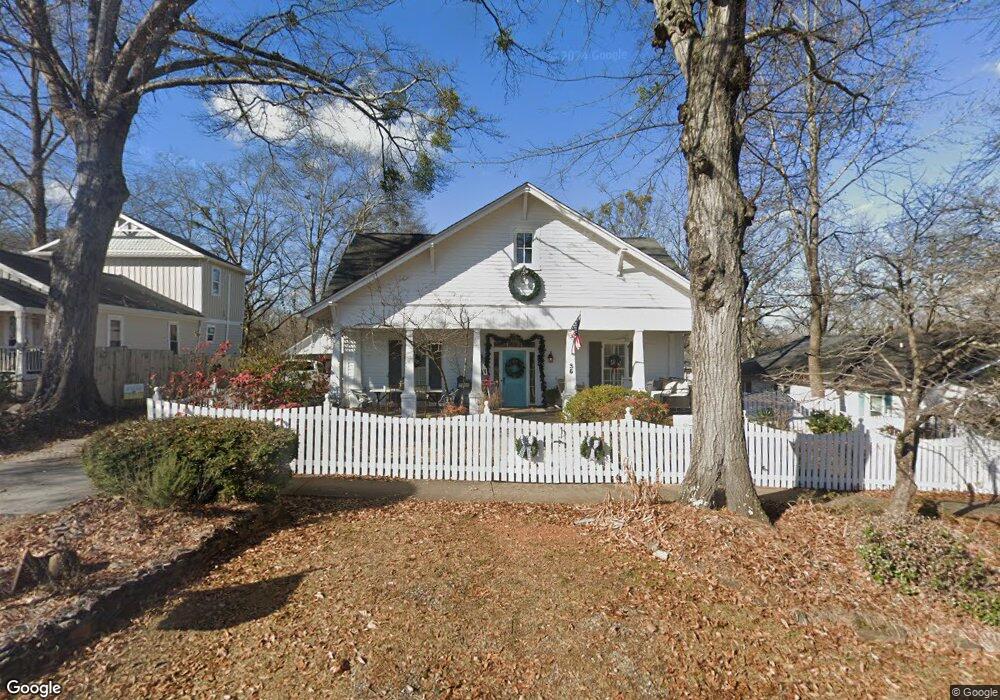 35 W Shadburn Ave, Buford, GA 30518 - photo 1