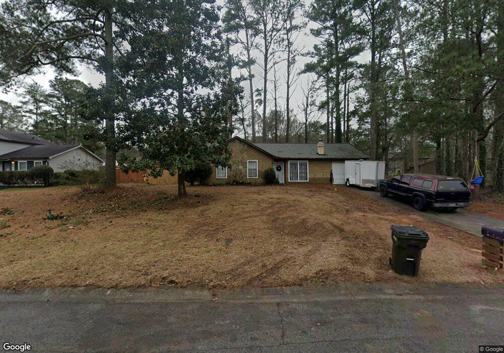 6712 Ivy Log Dr, Austell, GA 30168 - photo 1