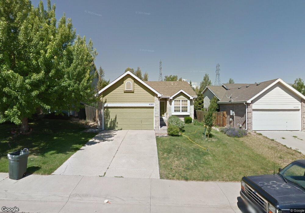 4269 S Ireland St, Aurora, CO 80013 - photo 1