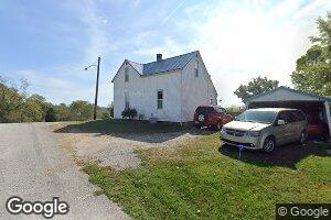 12963 E Green St, Saint Meinrad, IN 47577