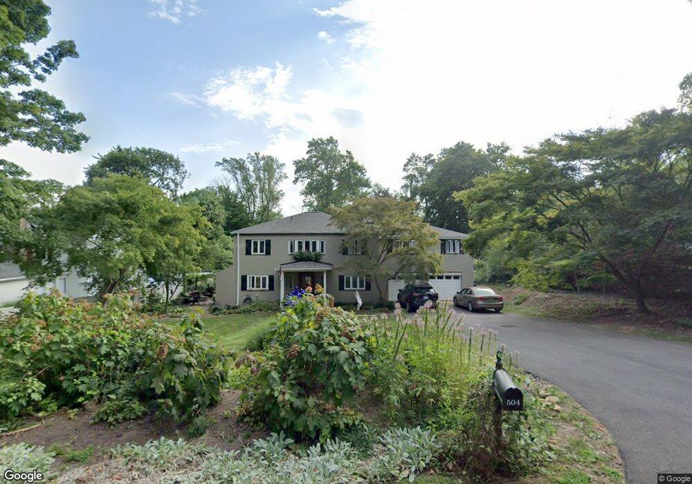 504 Glenwood Ave, Media, PA 19063 - photo 1