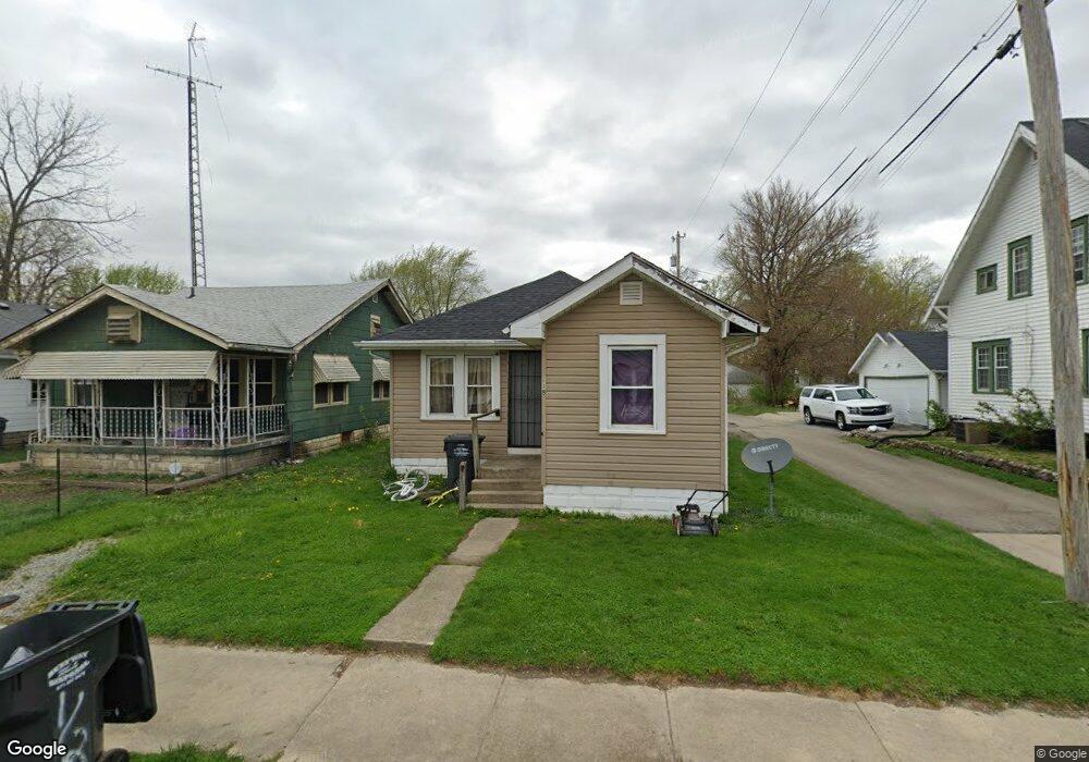 618 W 22nd St, Anderson, IN 46016 - photo 1