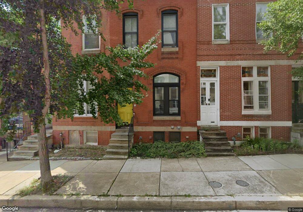 1616 N Calvert St, Baltimore, MD 21202 - photo 1