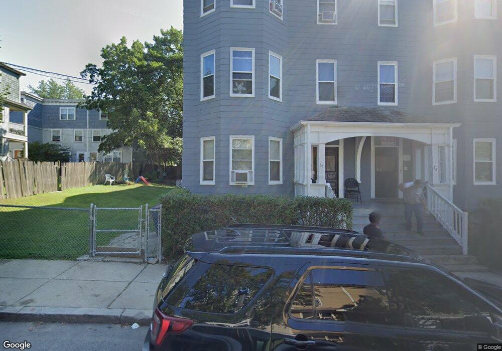 36 Cobden St unit 2, Roxbury, MA 02119 - photo 1