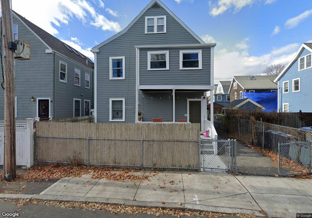 4 Lamont Ave unit 1, Cambridge, MA 02138 - photo 1