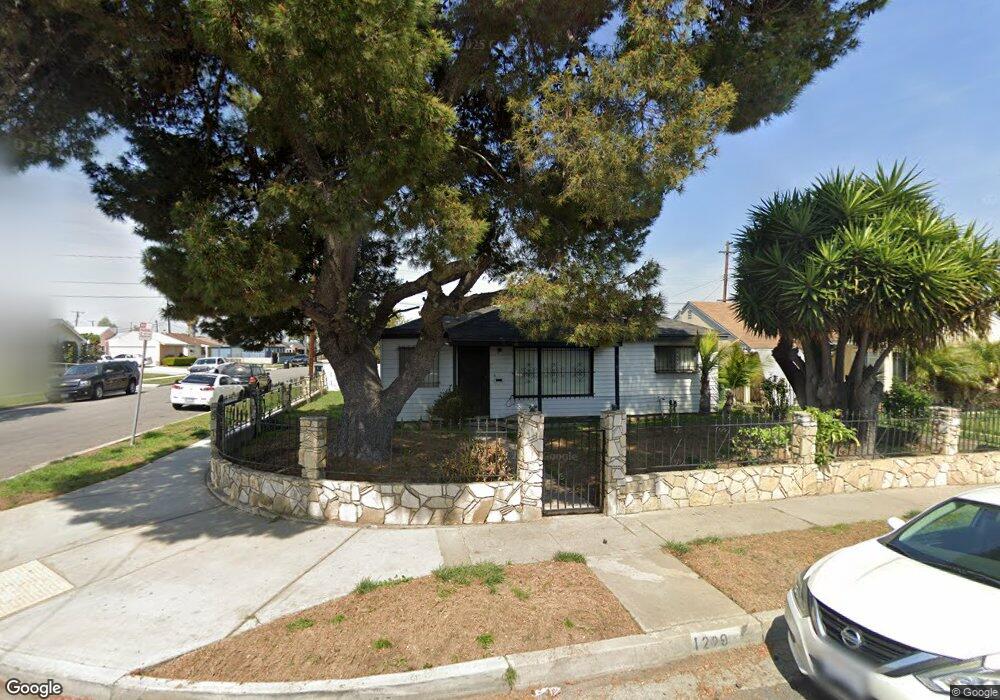 1229 E 142nd St, Compton, CA 90222 - photo 1