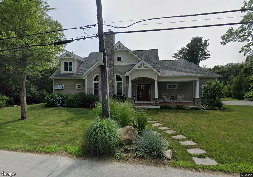 14 Antassawamock Rd, Mattapoisett, MA 02739 - photo 1