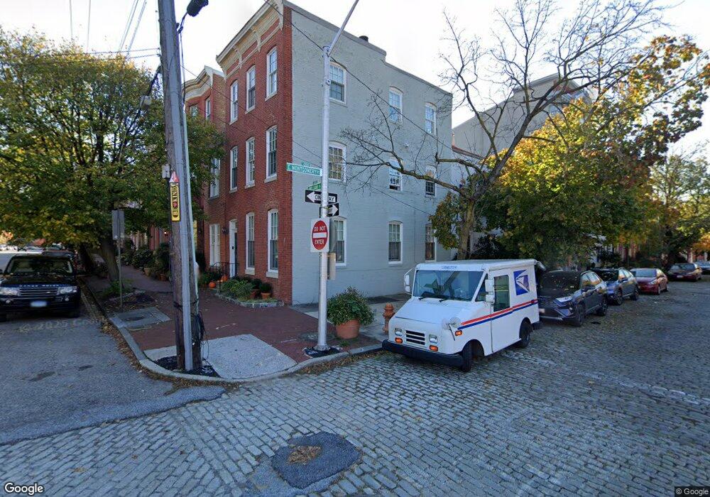 800 William St unit 3, Baltimore, MD 21230 - photo 1