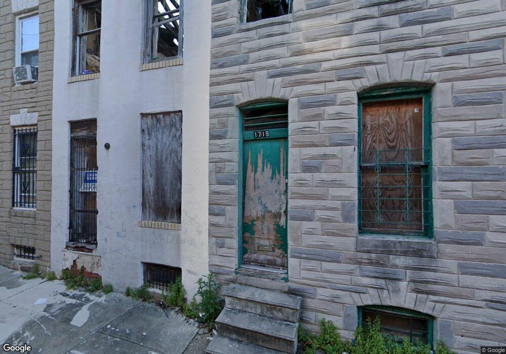 1735 N Dallas St, Baltimore, MD 21213 - photo 1