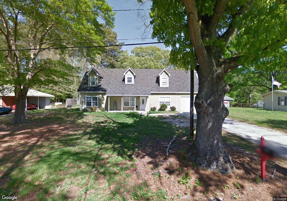 6257 Britt Rd SW, Mableton, GA 30126 - photo 1