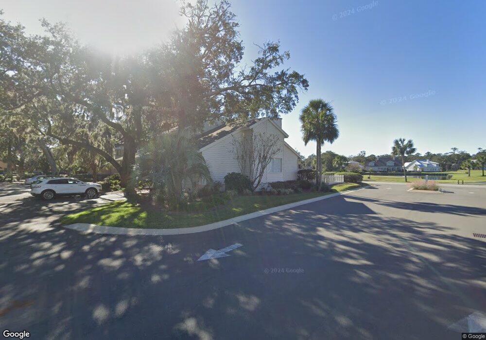 250 Moss Oak Lane Furnished, Saint Simons Island, GA 31522 - photo 1