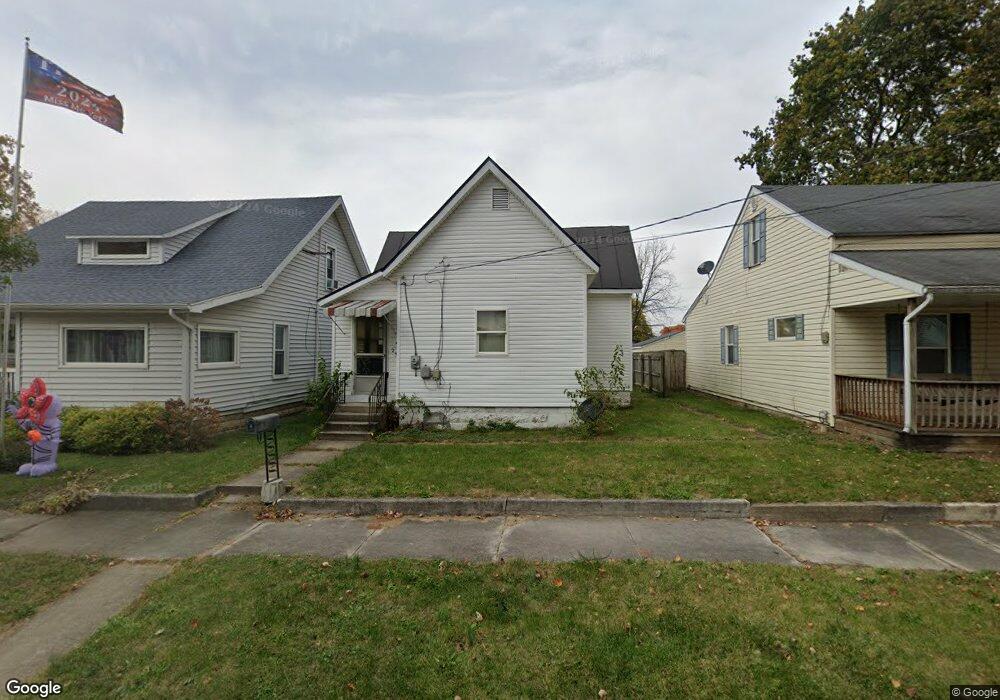 232 W 2nd St, Portland, IN 47371 - photo 1