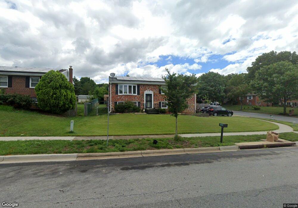 9018 Lynnalan Dr, Fort Washington, MD 20744 - photo 1